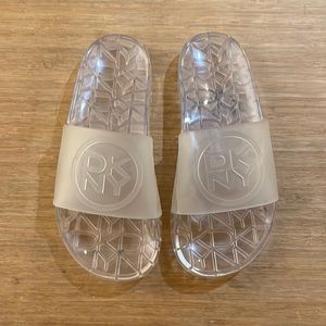 DKNY slides